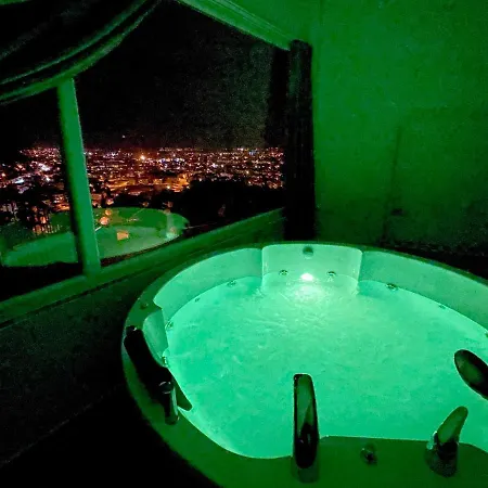 Fascinating With Jacuzzi And Balcony In