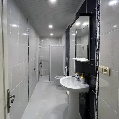 Fascinating With Jacuzzi And Balcony In * Fethiye